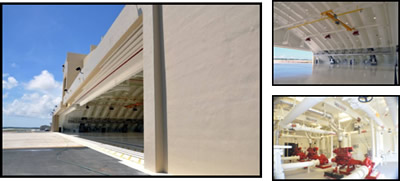Global Hawk Maintenance & Operations Complex, AAFB, GUAM