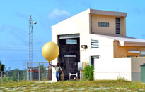 NOAA Weather Service Station