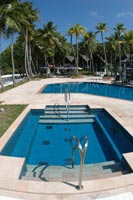 Palau Pacific Resort Swimming Pool