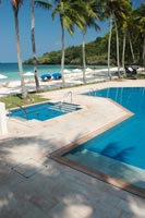 Palau Pacific Resort Swimming Pool