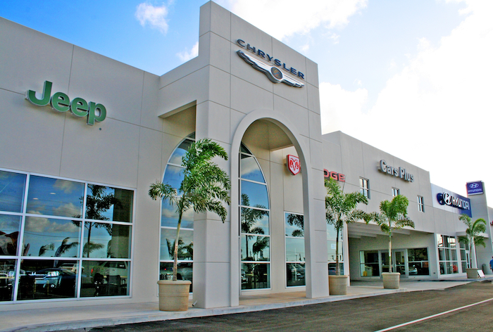 Cars Plus and Cycles Plus, Maite Dealership – Guam