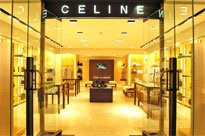 New Celine Boutique Interior Construction, Tumon Sands Plaza, Tumon, Guam