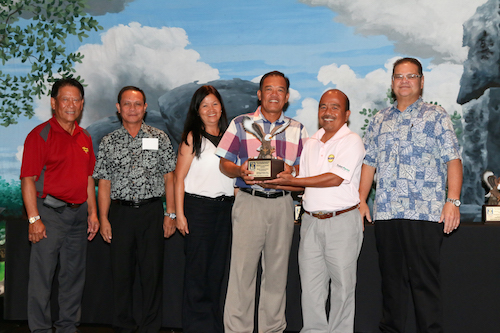 BCC is awarded the CONTRACTOR OF THE YEAR title once again!