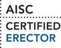 AISC Certified Erector