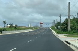 ROUTE 3 WIDENING (FROM ROUTE 28 TO CHALAN KARETA) – DEDEDO, GUAM