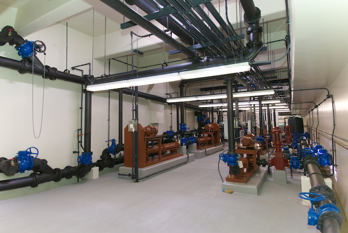 GWA Hagatna Sewage Treatment Plant Refurbishment