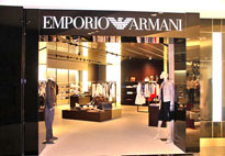 Armani Fit-out Project, DFS Galleria – Guam