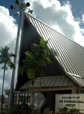 Yap International Airport-Terminal Rehabilitation