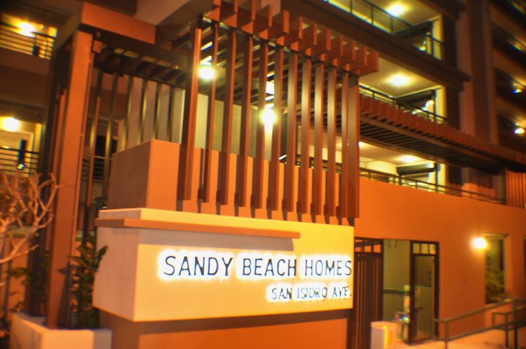 SANDY BEACH HOMES – SAIPAN, CNMI