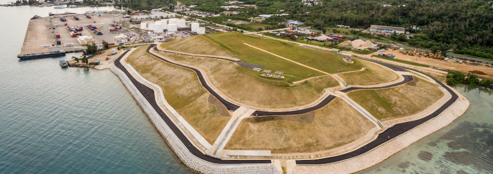 Puerto Rico Dump Closure – Saipan, CNMI