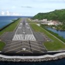 Chuuk International Airport Runway