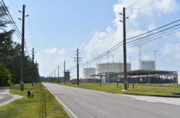 REPLACE POWER POLES F1SA/F2S – U.S. NAVY SUPPORT FACILITY, DIEGO GARCIA